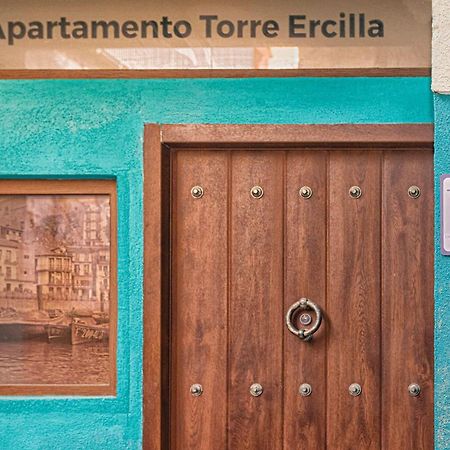 Apartamento Torre Ercilla 베르메오 외부 사진