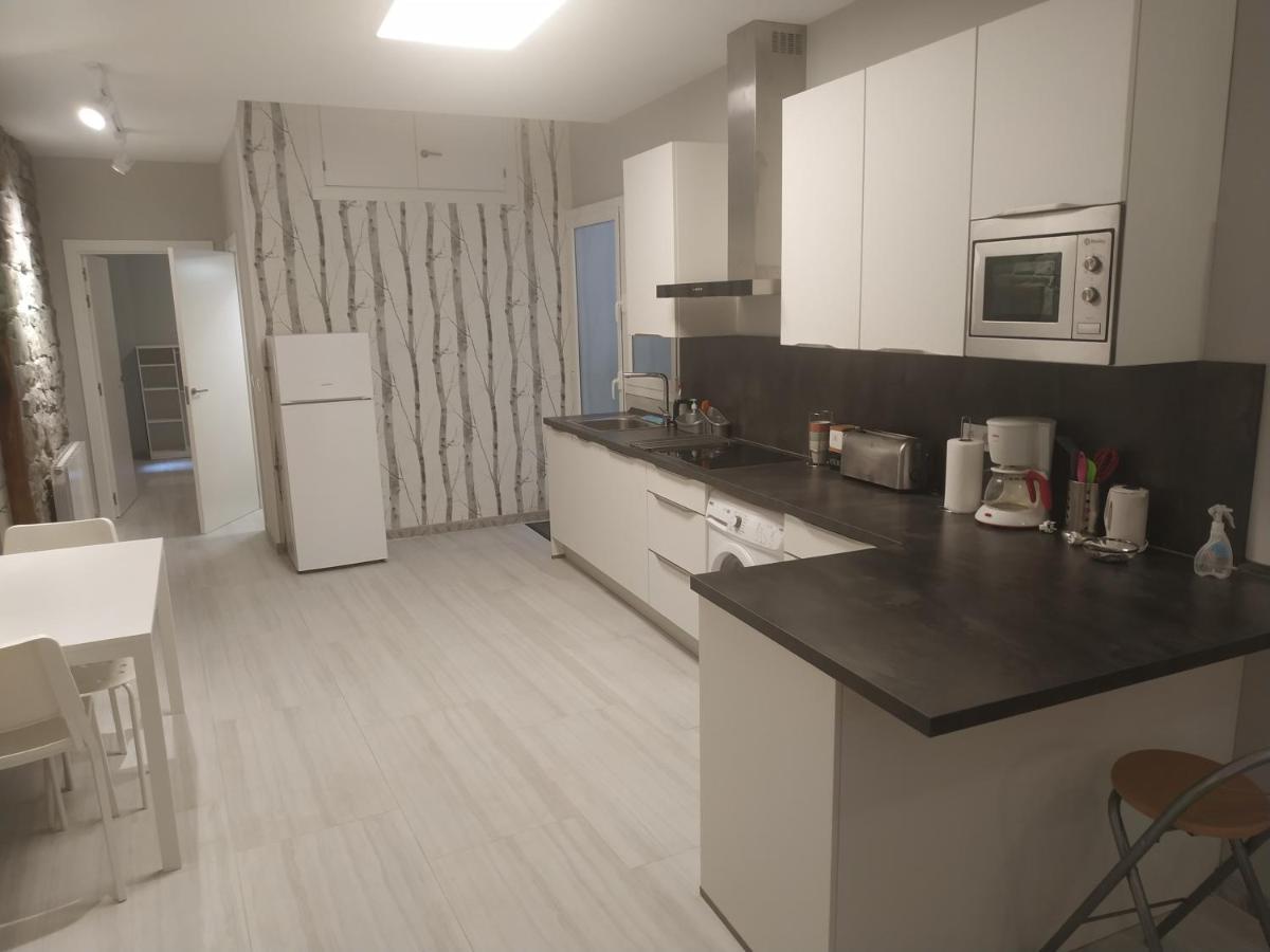 Apartamento Torre Ercilla 베르메오 외부 사진