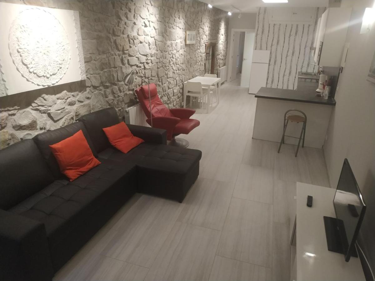 Apartamento Torre Ercilla 베르메오 외부 사진