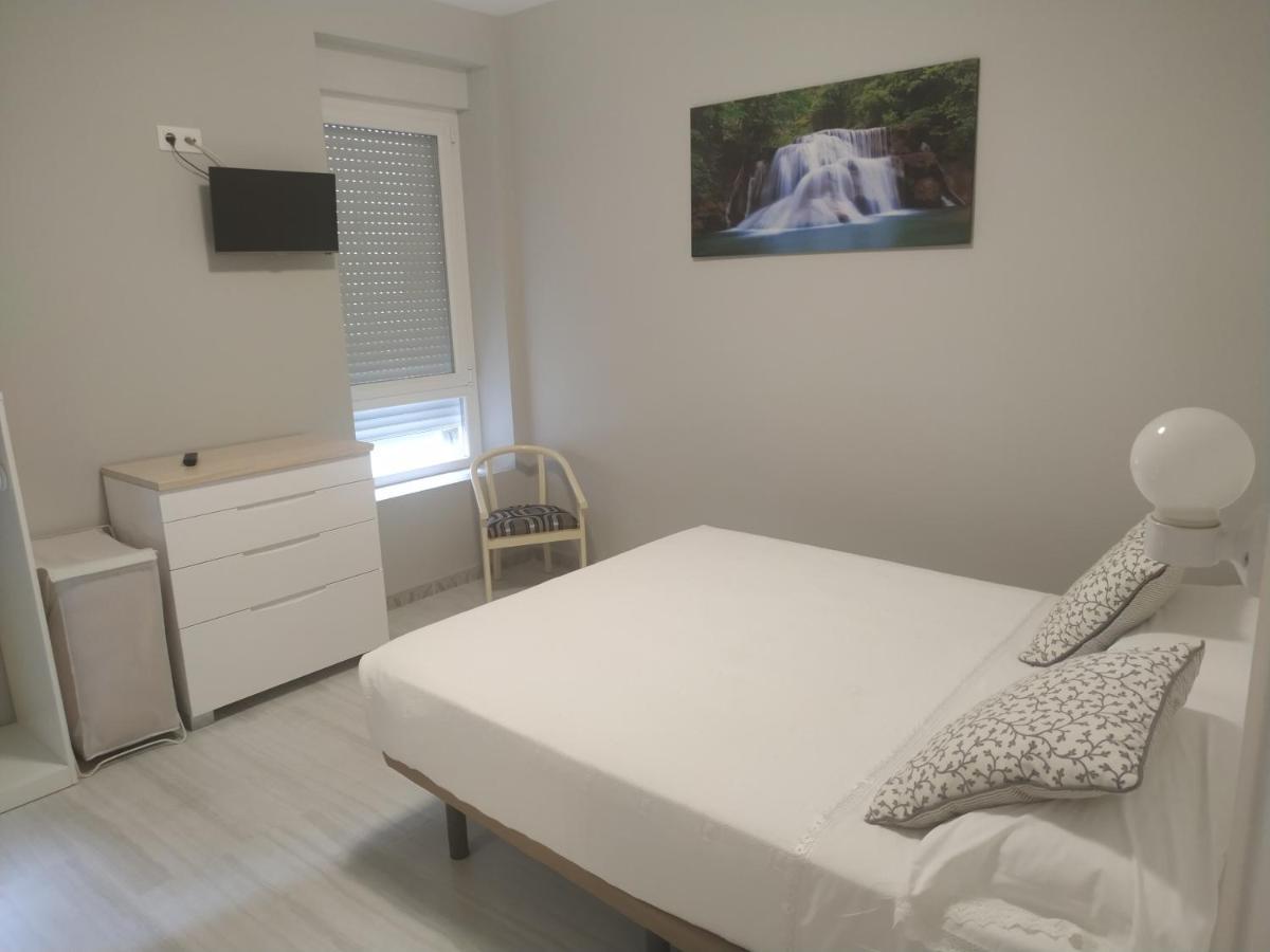 Apartamento Torre Ercilla 베르메오 외부 사진