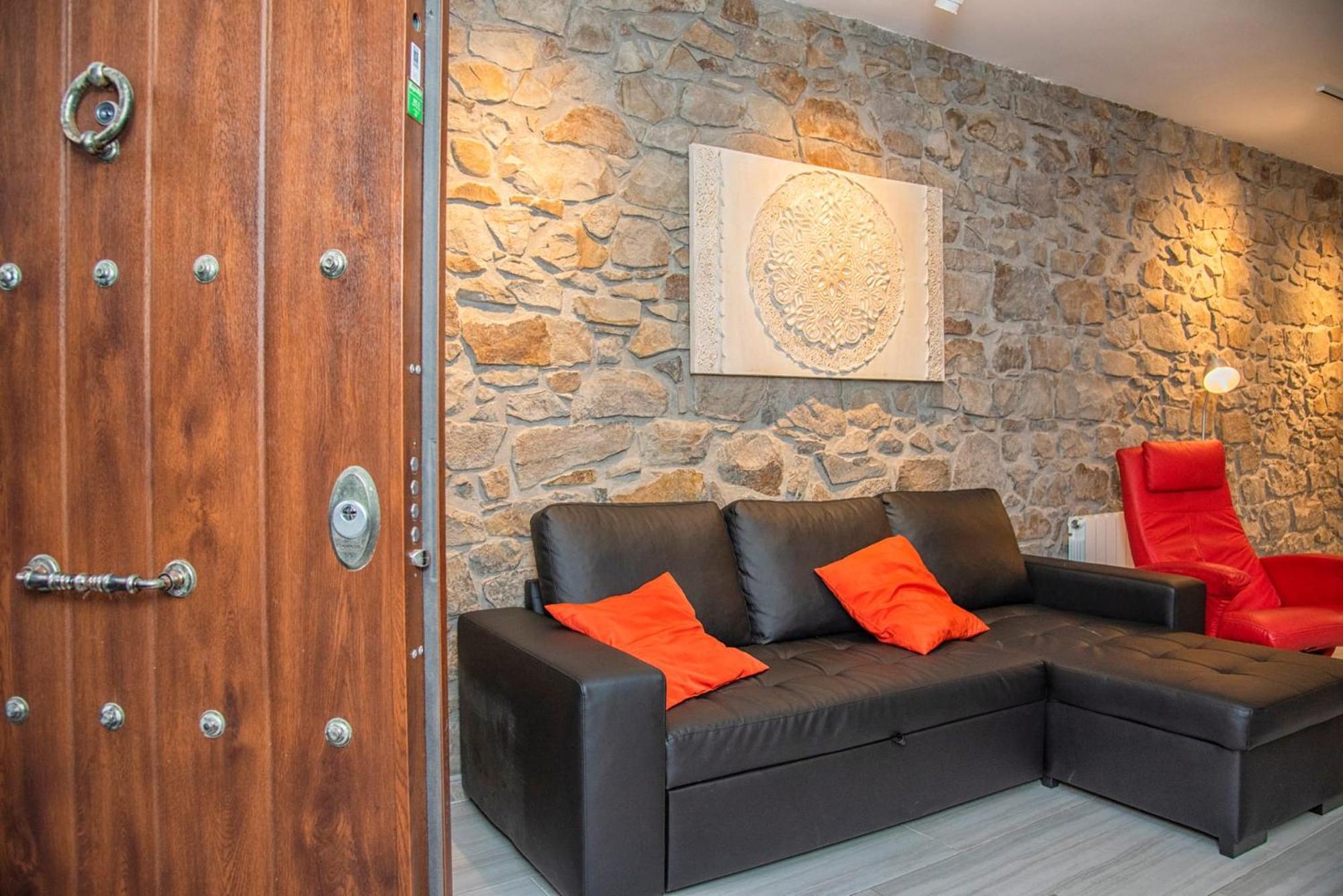 Apartamento Torre Ercilla 베르메오 외부 사진