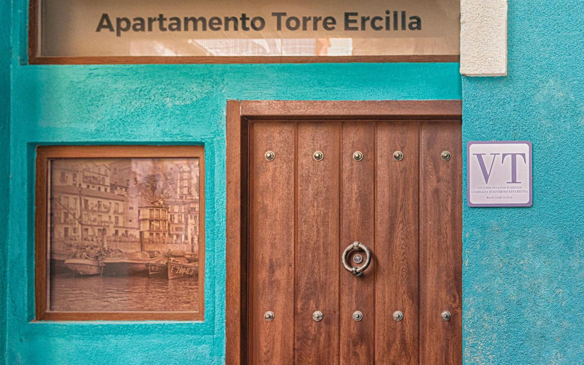 Apartamento Torre Ercilla 베르메오 외부 사진